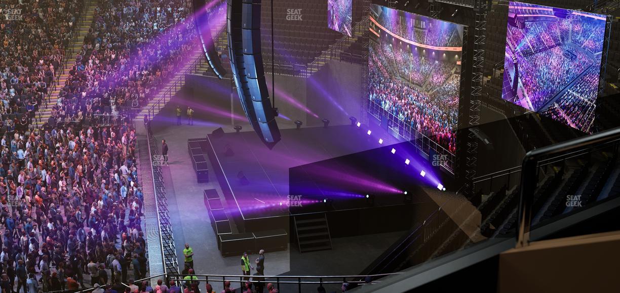 T-Mobile Center - Section Suite A 22 Seat View