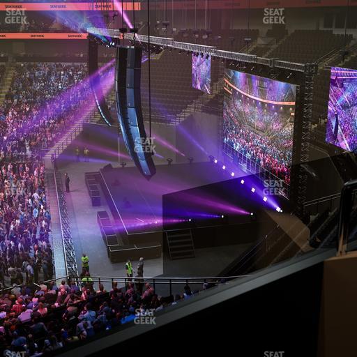 T-Mobile Center - Section Suite A 22 Seat View