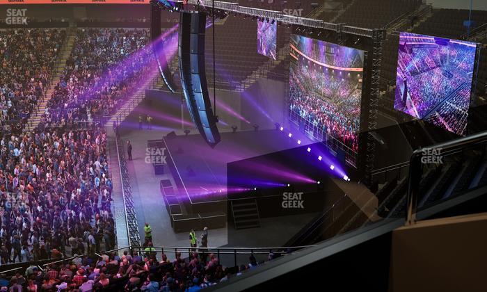 T-Mobile Center - Section Suite A 22 Seat View