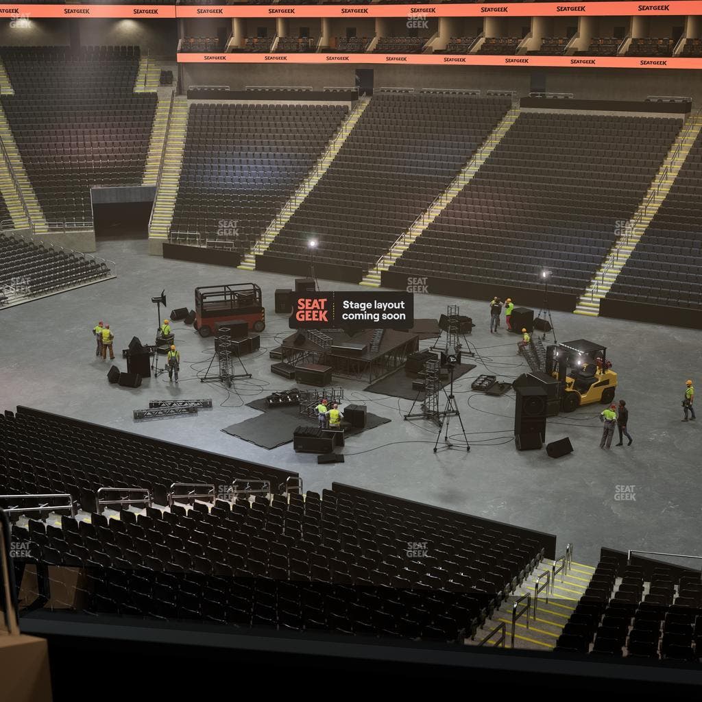 T-Mobile Center - Section Suite A 22 Seat View