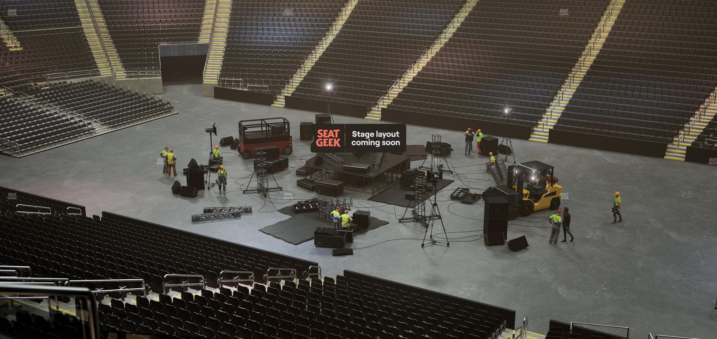 T-Mobile Center - Section Suite A 22 Seat View