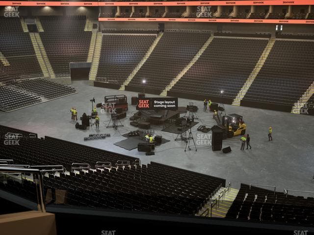 T-Mobile Center - Section Suite A 22 Seat View