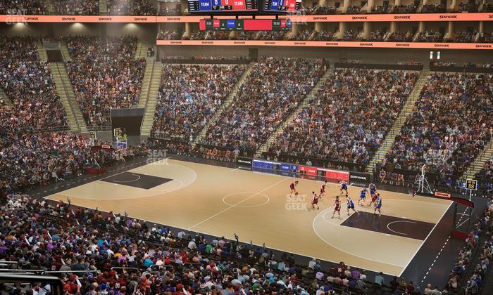 T-Mobile Center - Section Suite A 22 Seat View