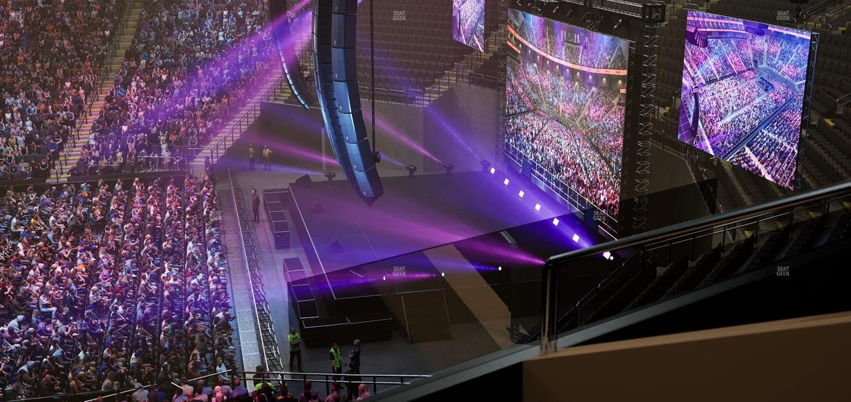 T-Mobile Center - Section Suite A 22 Seat View