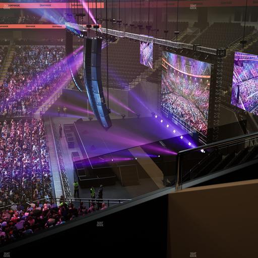 T-Mobile Center - Section Suite A 22 Seat View