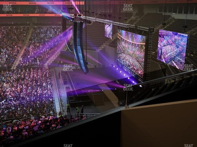 T-Mobile Center - Section Suite A 22 Seat View
