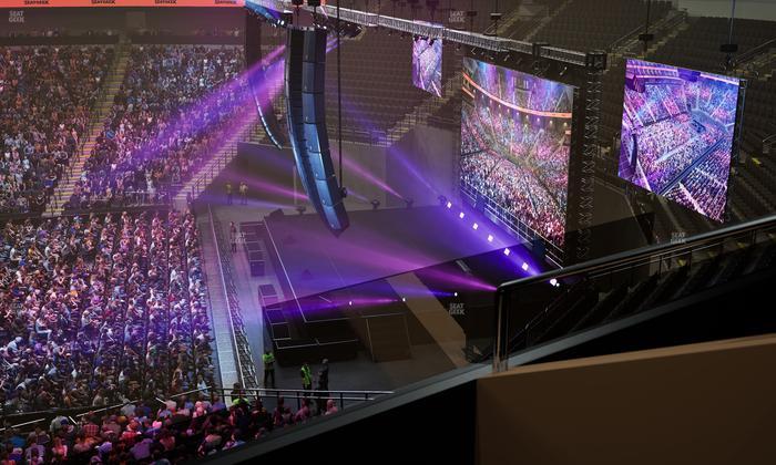 T-Mobile Center - Section Suite A 22 Seat View