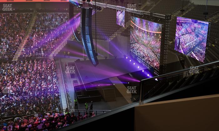 T-Mobile Center - Section Suite A 22 Seat View