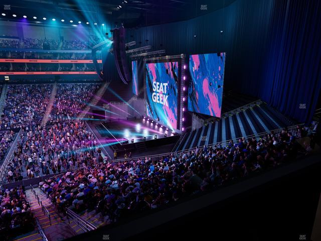 T-Mobile Center - Section Suite A 23 Seat View