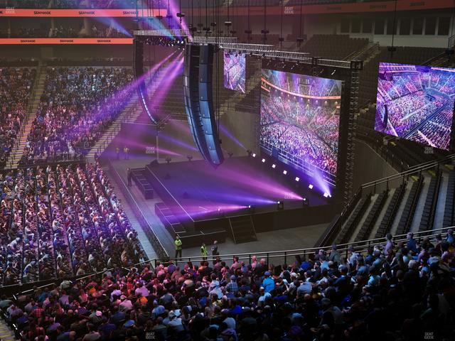 T-Mobile Center - Section Suite A 23 Seat View