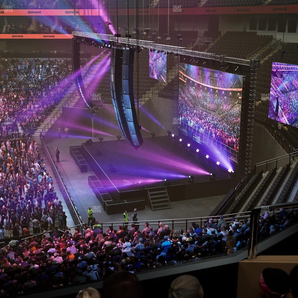 T-Mobile Center - Section Suite A 23 Seat View