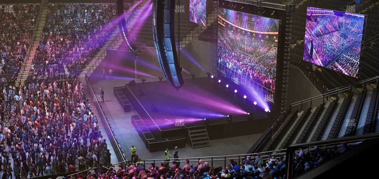 T-Mobile Center - Section Suite A 23 Seat View