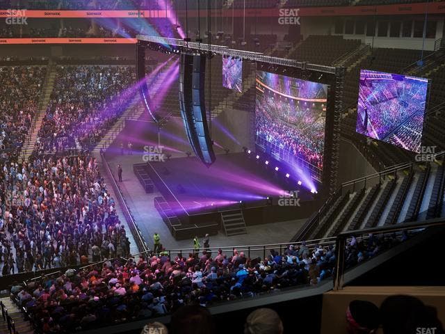 T-Mobile Center - Section Suite A 23 Seat View