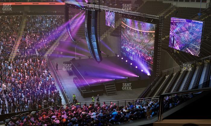 T-Mobile Center - Section Suite A 23 Seat View