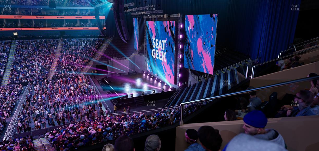 T-Mobile Center - Section Suite A 23 Seat View