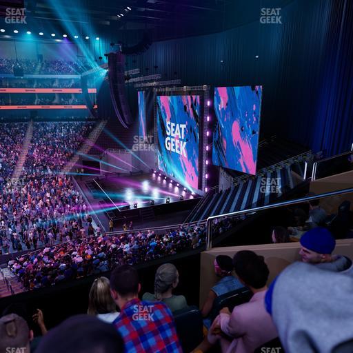 T-Mobile Center - Section Suite A 23 Seat View