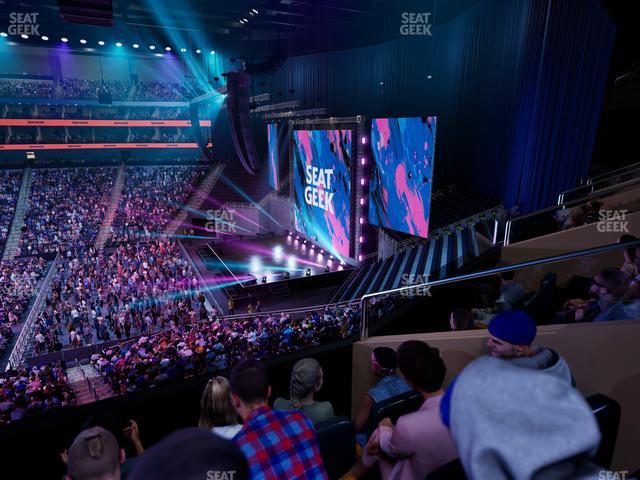 T-Mobile Center - Section Suite A 23 Seat View