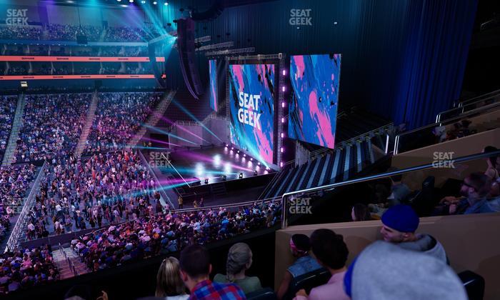 T-Mobile Center - Section Suite A 23 Seat View