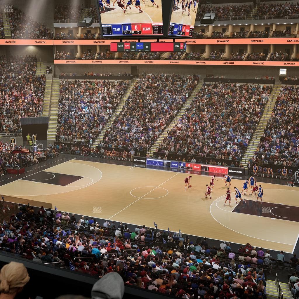 T-Mobile Center - Section Suite A 23 Seat View