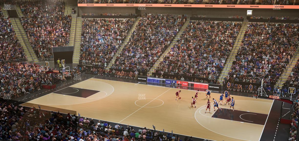 T-Mobile Center - Section Suite A 23 Seat View