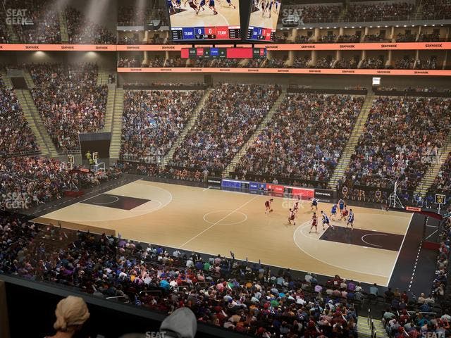 T-Mobile Center - Section Suite A 23 Seat View