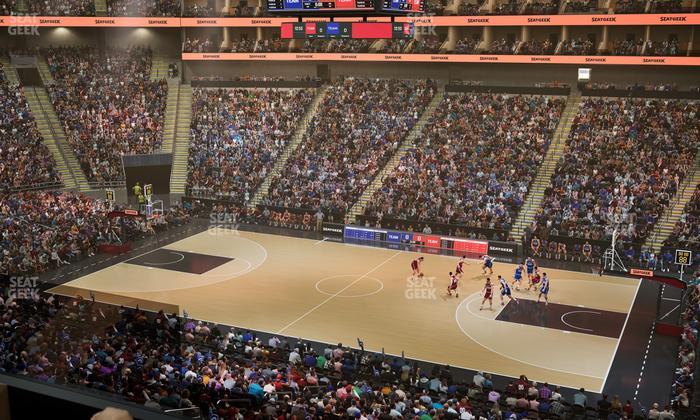T-Mobile Center - Section Suite A 23 Seat View
