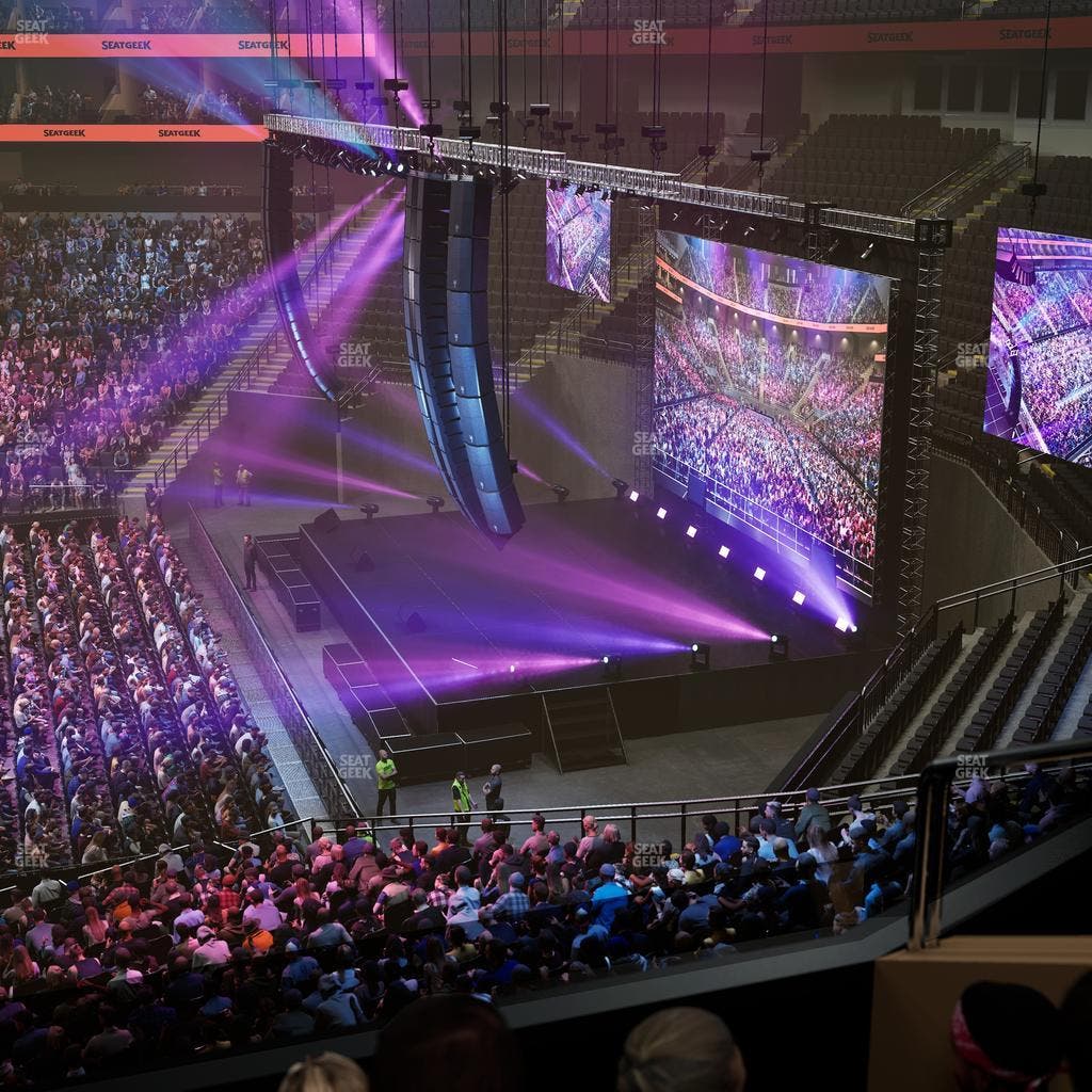 T-Mobile Center - Section Suite A 23 Seat View