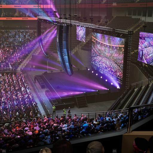 T-Mobile Center - Section Suite A 23 Seat View