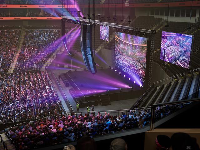 T-Mobile Center - Section Suite A 23 Seat View T-Mobile Center - Section Suite A 23 Seat View