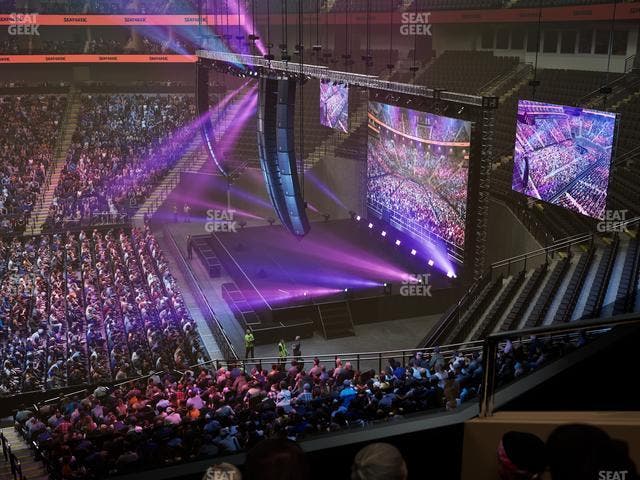T-Mobile Center - Section Suite A 23 Seat View