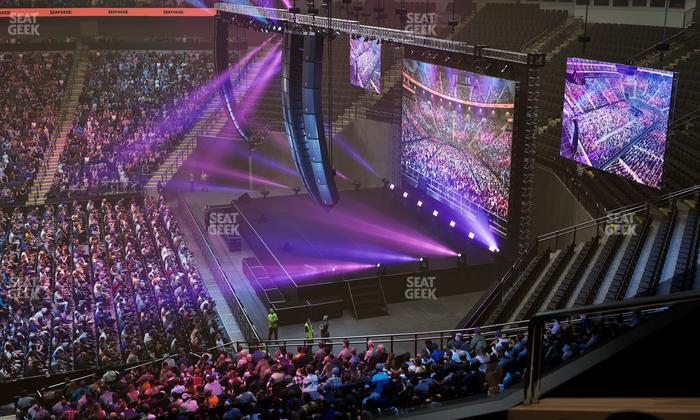 T-Mobile Center - Section Suite A 23 Seat View