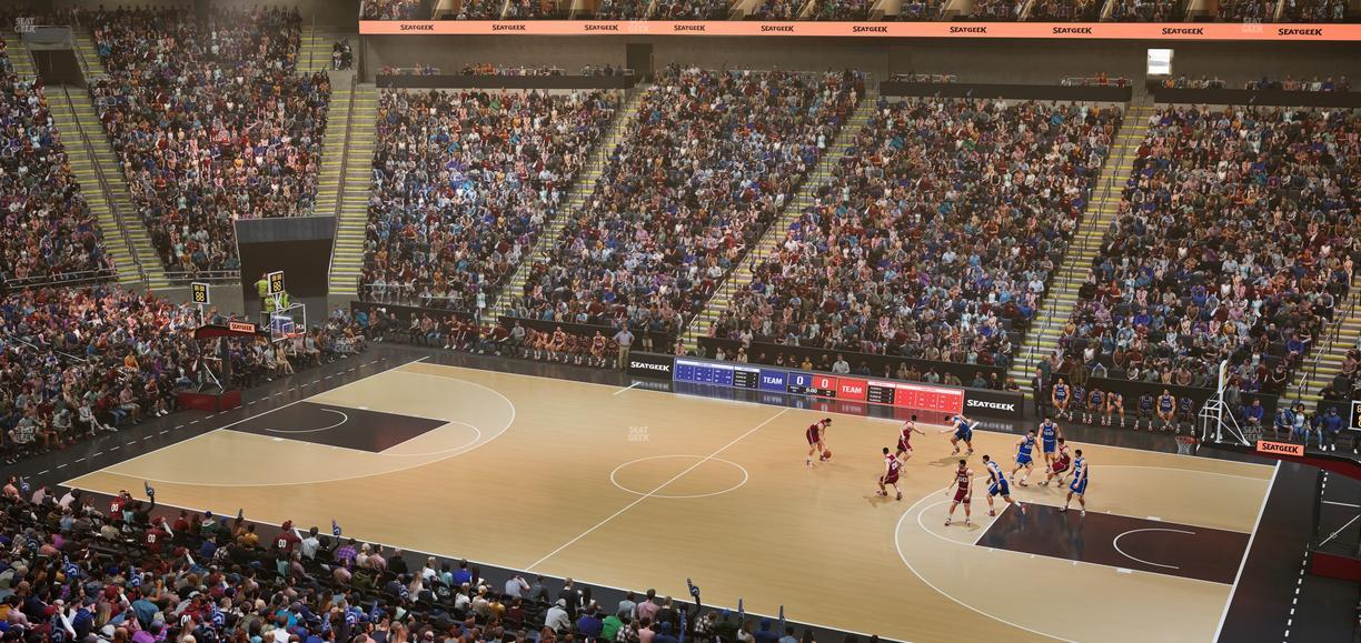 T-Mobile Center - Section Suite A 23 Seat View