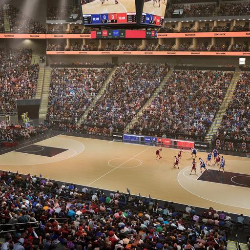 T-Mobile Center - Section Suite A 23 Seat View