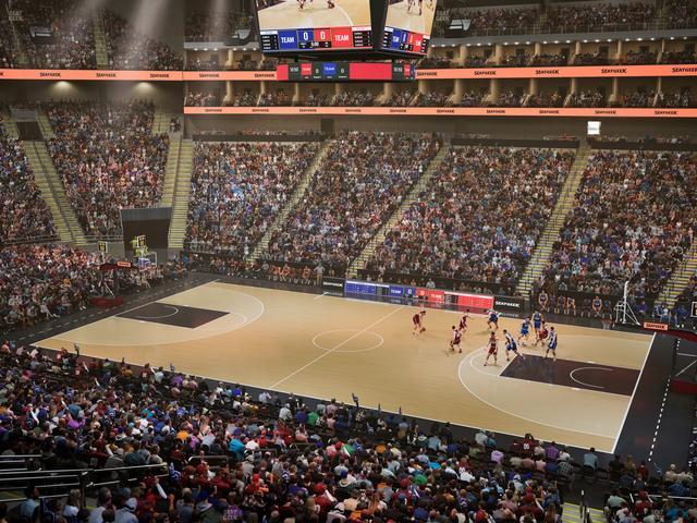 T-Mobile Center - Section Suite A 23 Seat View