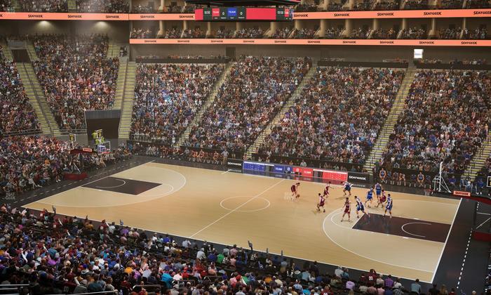 T-Mobile Center - Section Suite A 23 Seat View