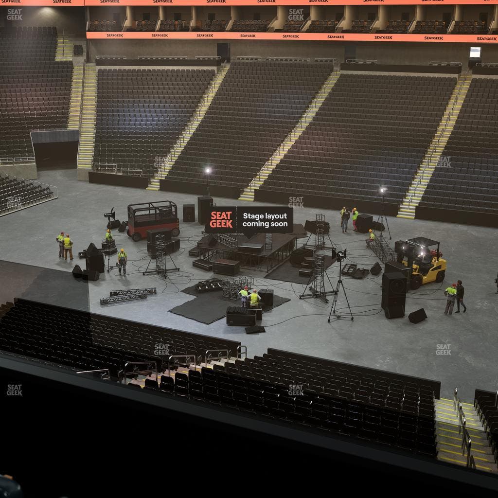 T-Mobile Center - Section Suite A 23 Seat View
