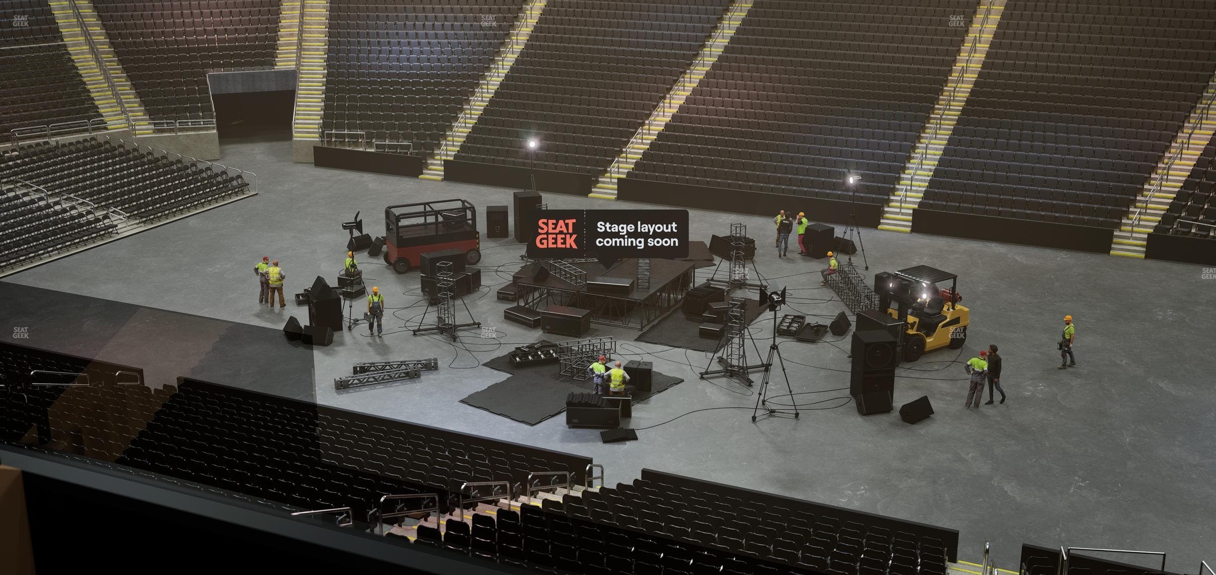 T-Mobile Center - Section Suite A 23 Seat View