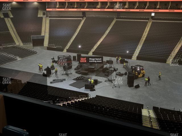 T-Mobile Center - Section Suite A 23 Seat View