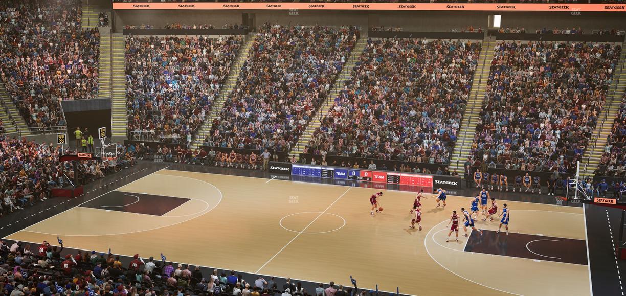 T-Mobile Center - Section Suite A 24 Seat View