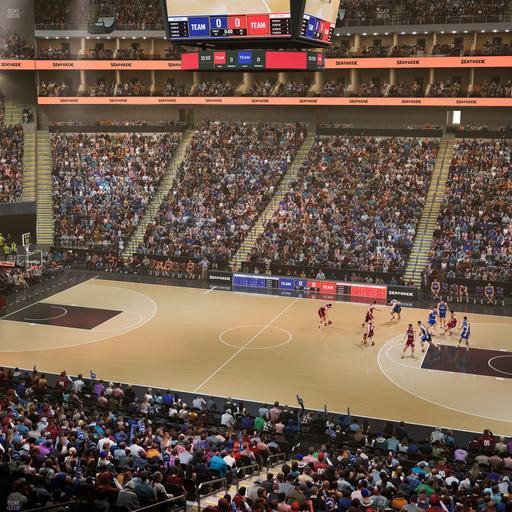 T-Mobile Center - Section Suite A 24 Seat View