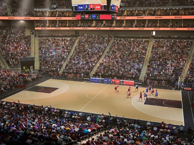 T-Mobile Center - Section Suite A 24 Seat View