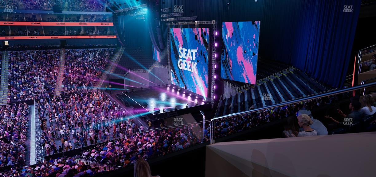 T-Mobile Center - Section Suite A 24 Seat View