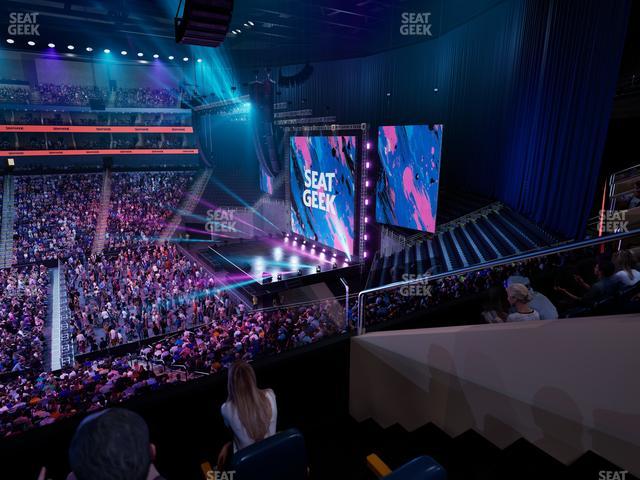 T-Mobile Center - Section Suite A 24 Seat View