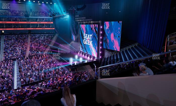 T-Mobile Center - Section Suite A 24 Seat View