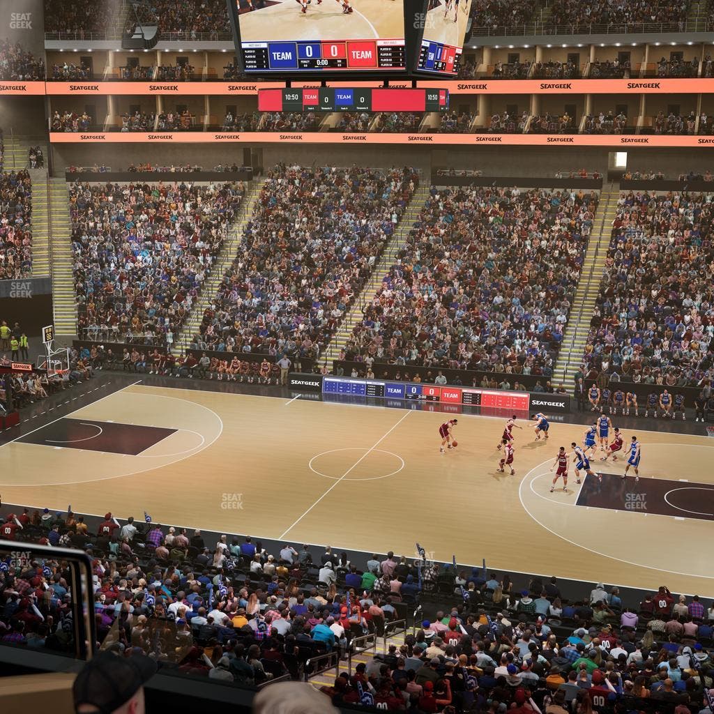 T-Mobile Center - Section Suite A 24 Seat View