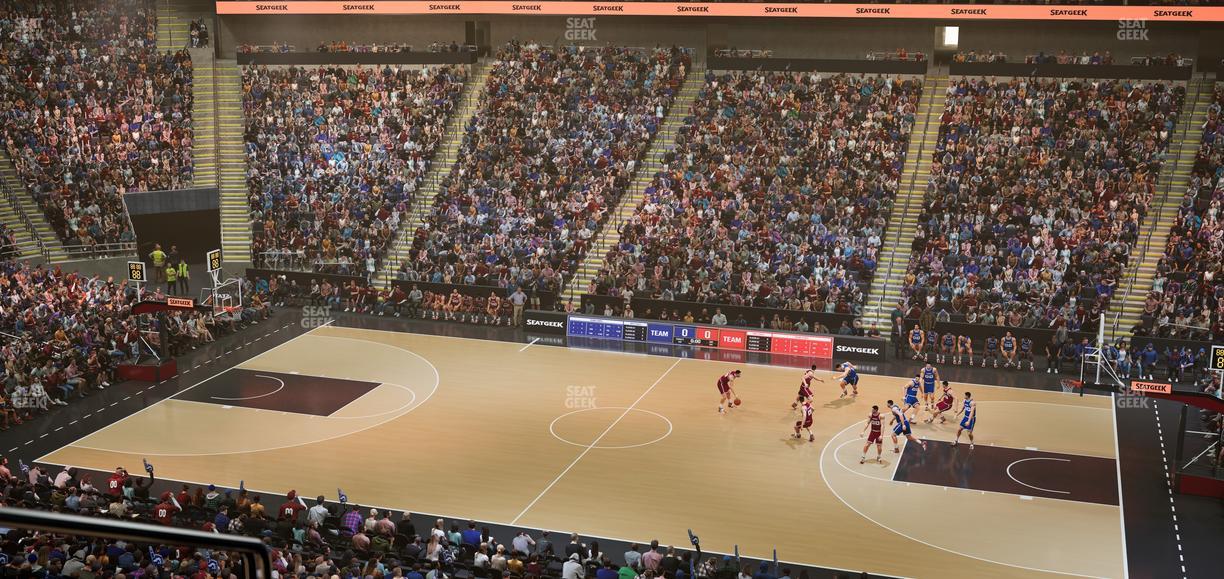 T-Mobile Center - Section Suite A 24 Seat View