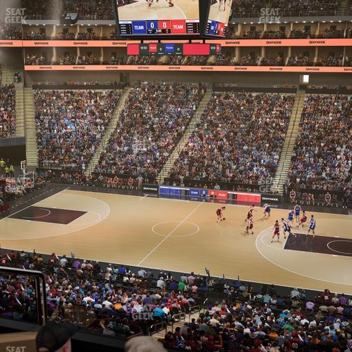 T-Mobile Center - Section Suite A 24 Seat View