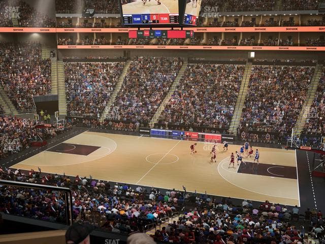 T-Mobile Center - Section Suite A 24 Seat View