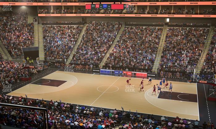 T-Mobile Center - Section Suite A 24 Seat View