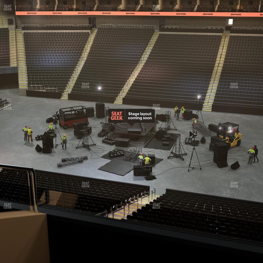 T-Mobile Center - Section Suite A 24 Seat View